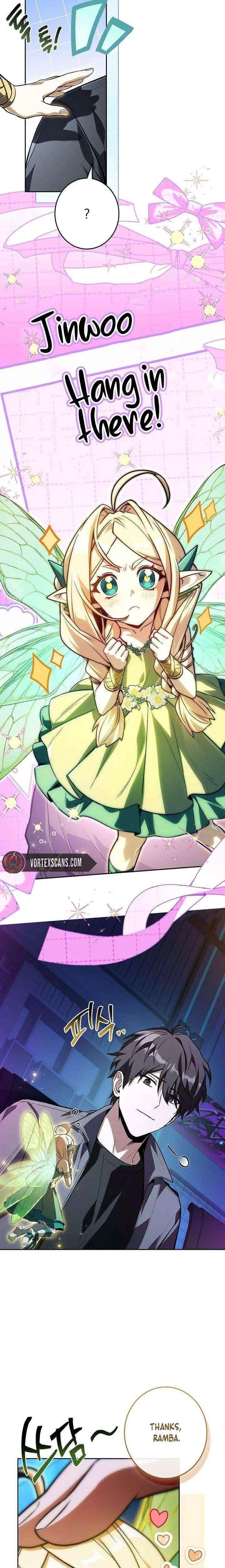 Only I Have an EX-Grade Summon Chapter 5 - Page 7 in English