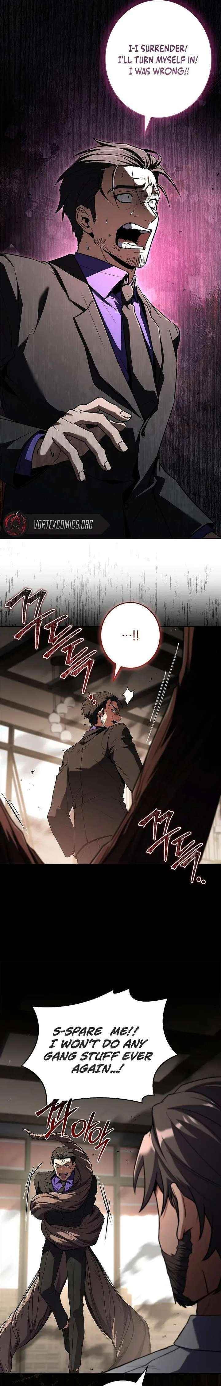Only I Have an EX-Grade Summon Chapter 6 - Page 22 in English