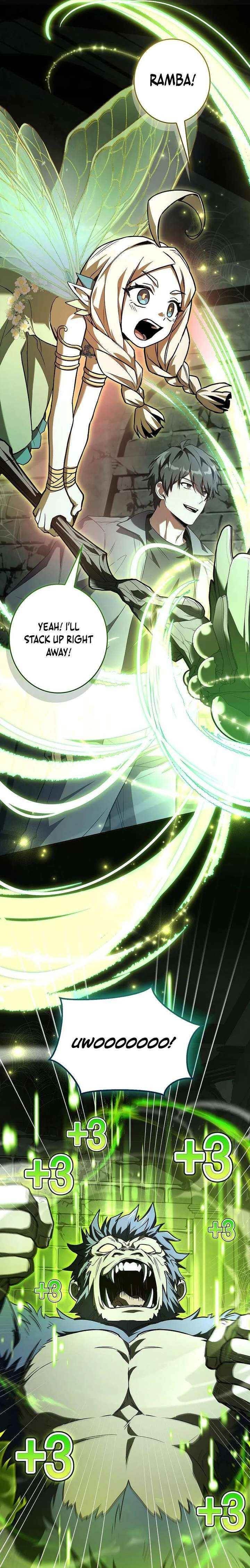 Only I Have an EX-Grade Summon Chapter 7 - Page 31 in English