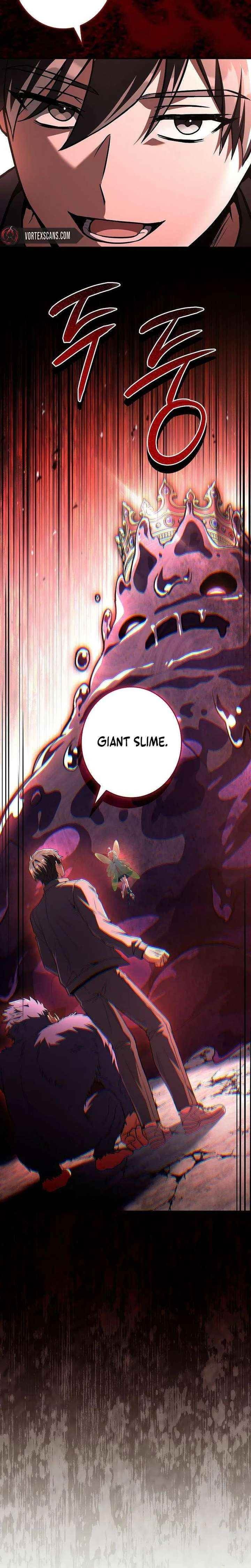 Only I Have an EX-Grade Summon Chapter 7 - Page 36 in English