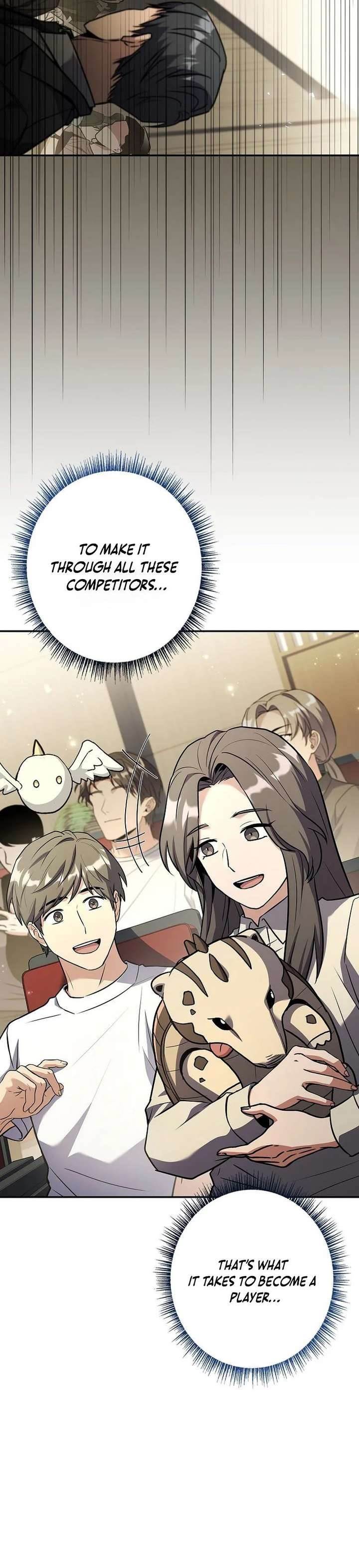 Only I Have an EX-Grade Summon Chapter 7 - Page 8 in English
