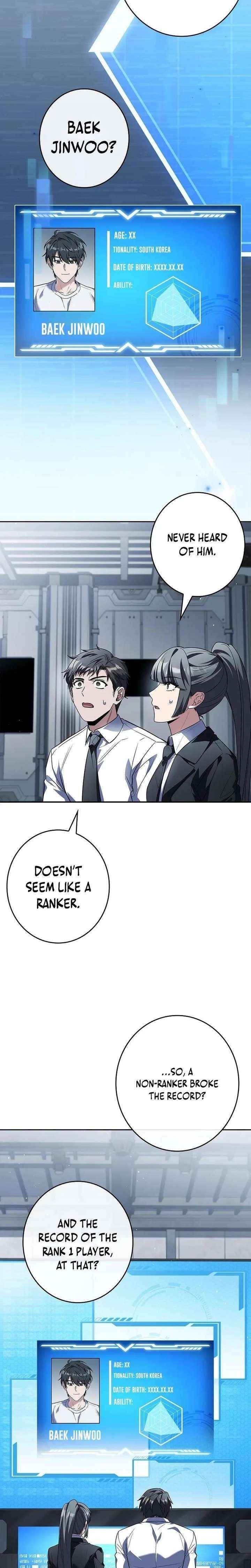 Only I Have an EX-Grade Summon Chapter 8 - Page 13 in English
