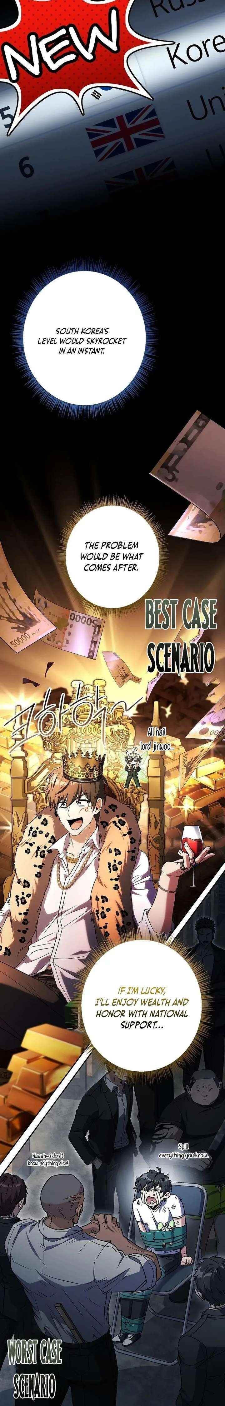 Only I Have an EX-Grade Summon Chapter 8 - Page 27 in English