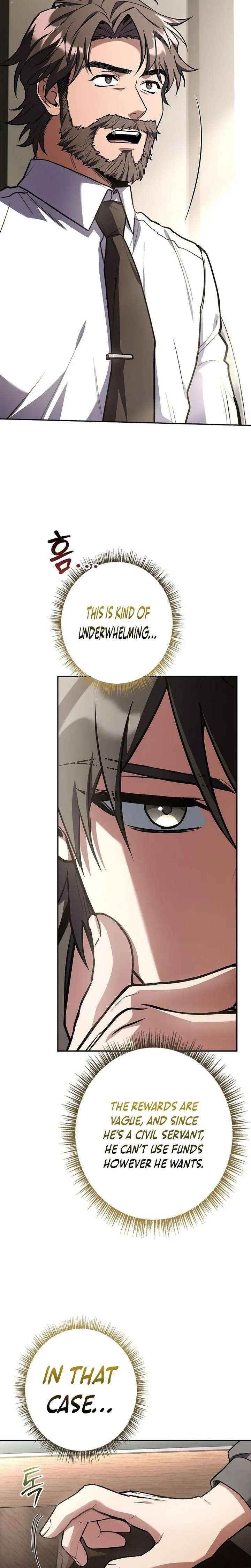 Only I Have an EX-Grade Summon Chapter 8 - Page 40 in English