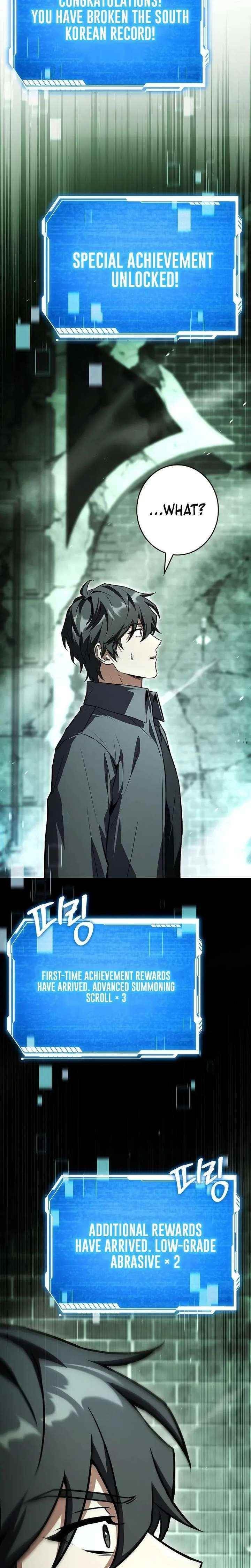 Only I Have an EX-Grade Summon Chapter 8 - Page 9 in English