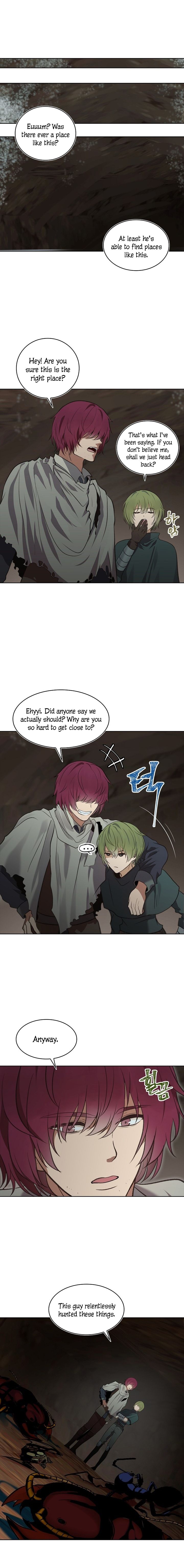 Ranker Who Lives A Second Time Chapter 10 - Page 14 in English