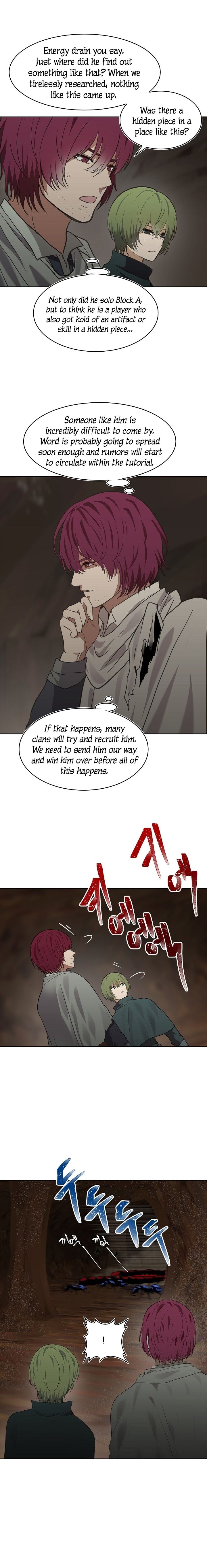 Ranker Who Lives A Second Time Chapter 10 - Page 16 in English