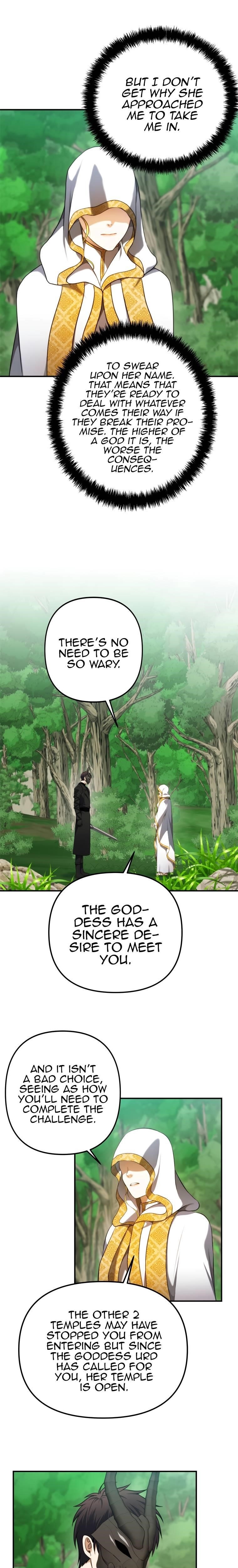 Ranker Who Lives A Second Time Chapter 100 - Page 3 in English