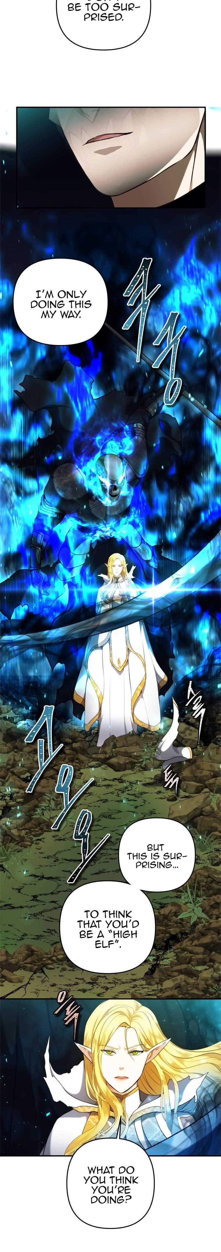Ranker Who Lives A Second Time Chapter 100 - Page 7 in English