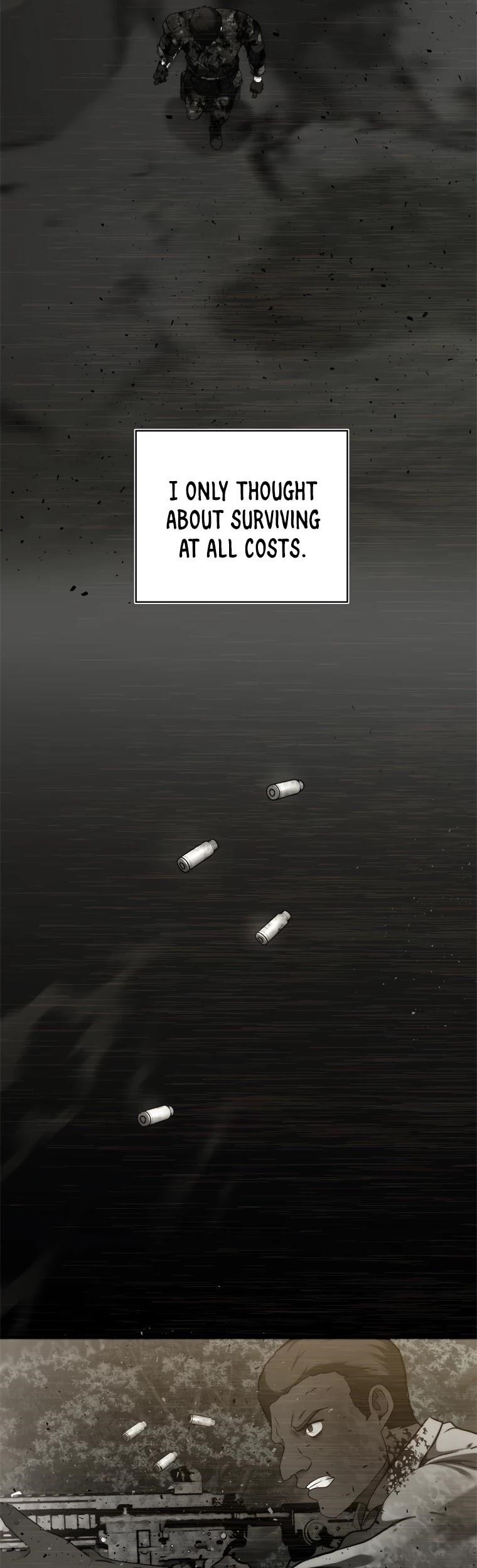 Ranker Who Lives A Second Time Chapter 101 - Page 22 in English
