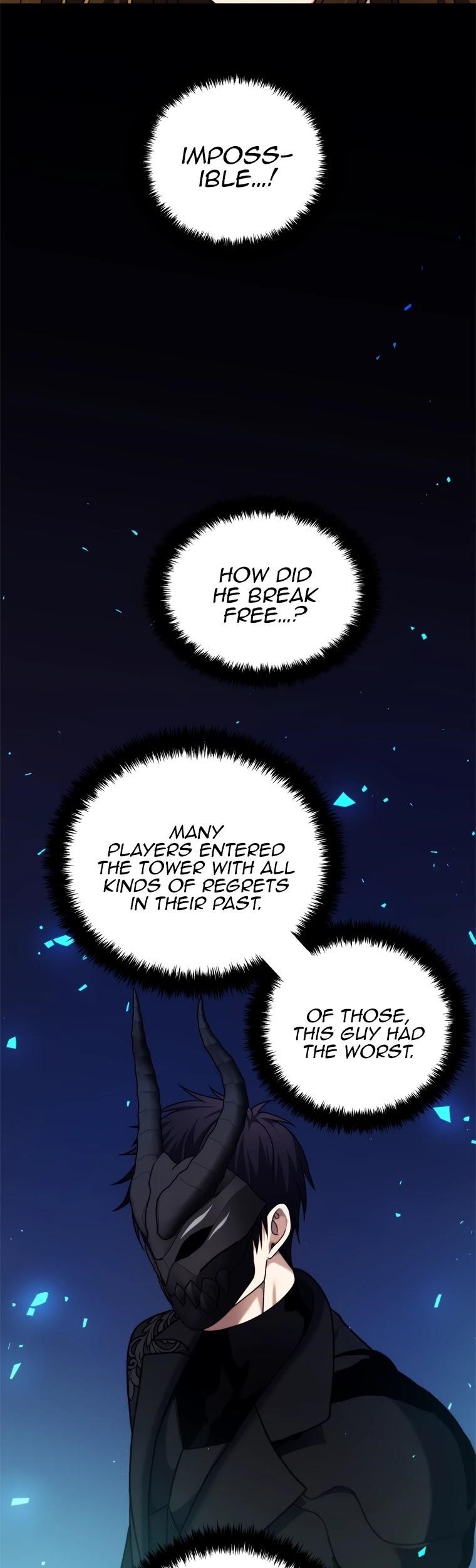 Ranker Who Lives A Second Time Chapter 101 - Page 37 in English