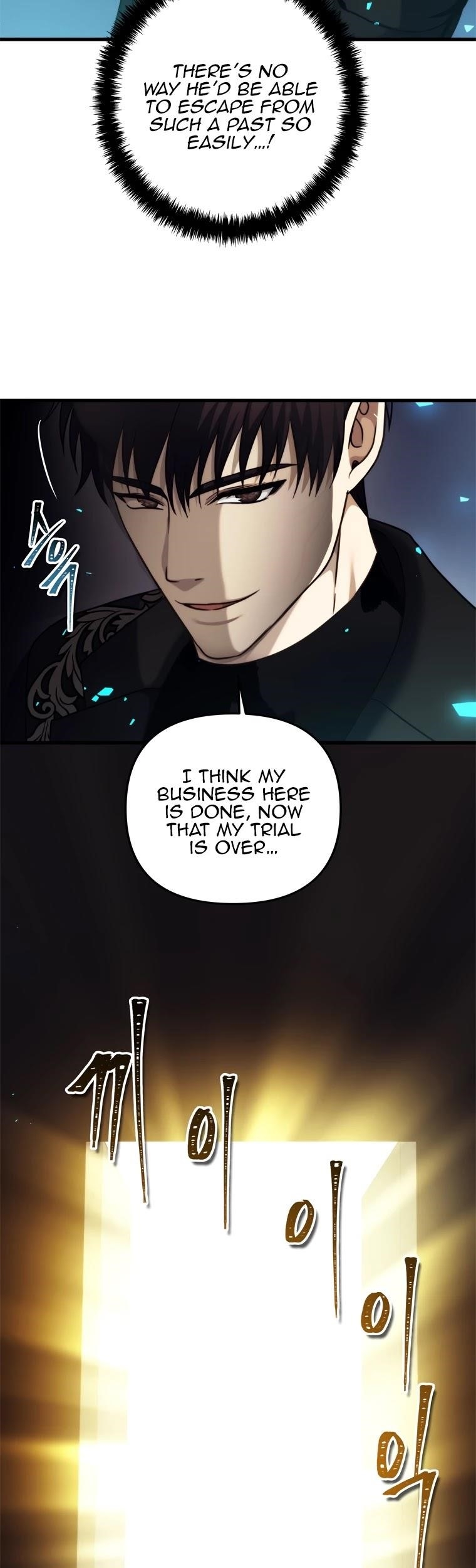 Ranker Who Lives A Second Time Chapter 101 - Page 38 in English