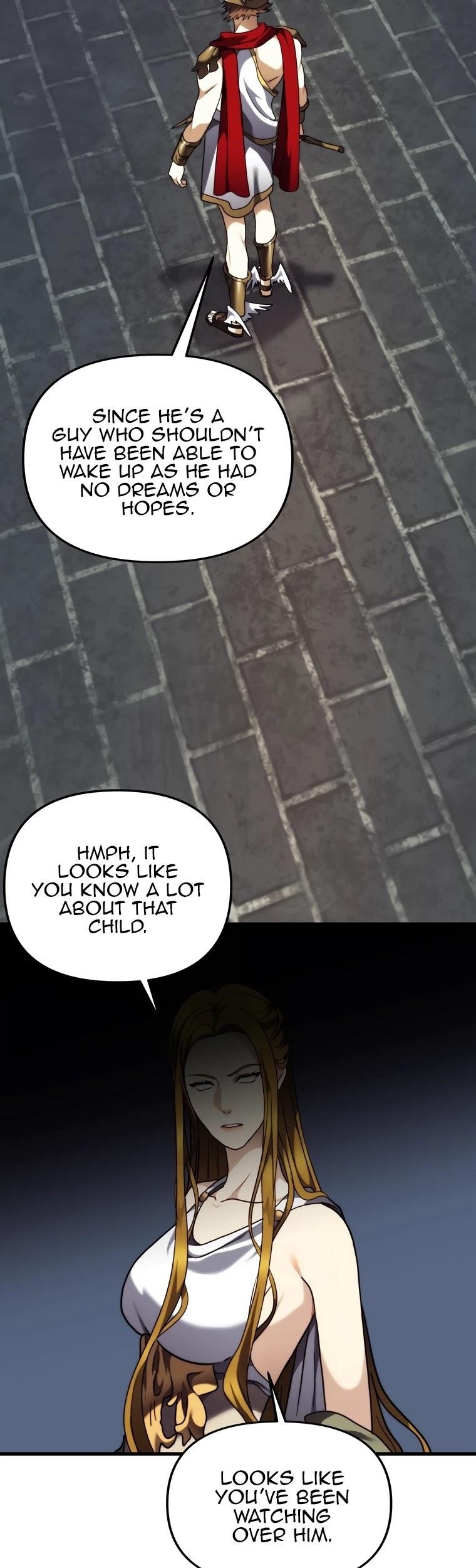 Ranker Who Lives A Second Time Chapter 101 - Page 45 in English