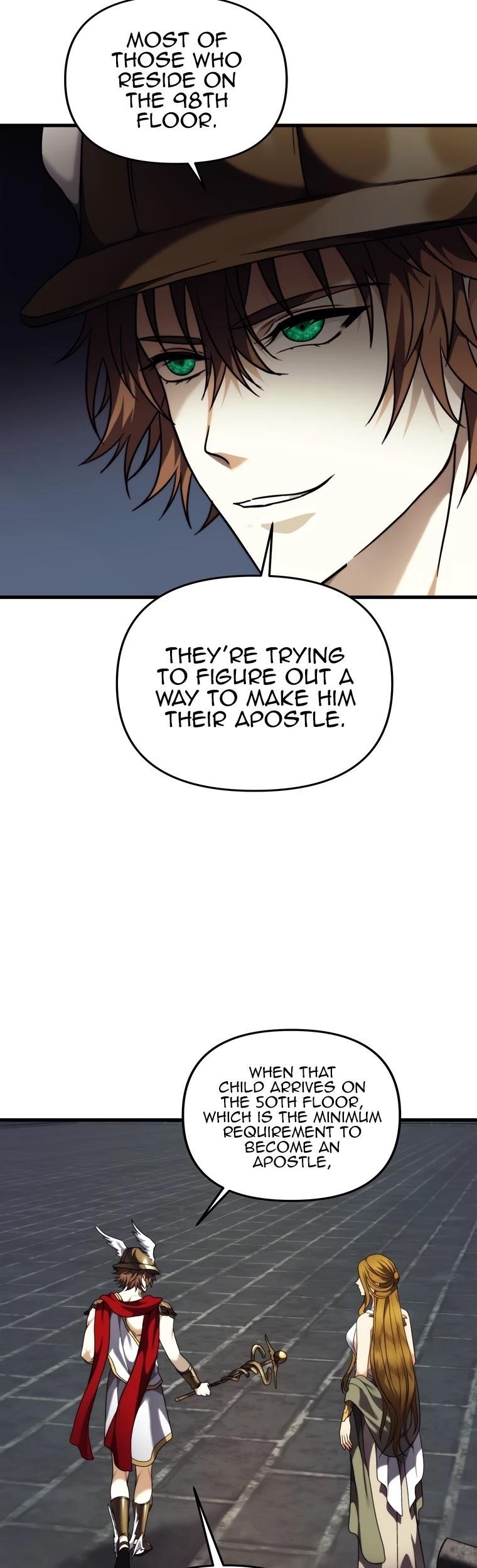 Ranker Who Lives A Second Time Chapter 101 - Page 48 in English