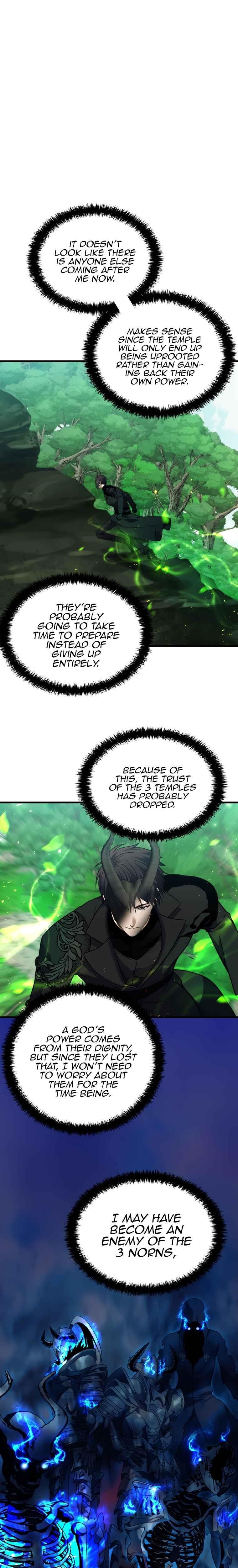 Ranker Who Lives A Second Time Chapter 102 - Page 16 in English