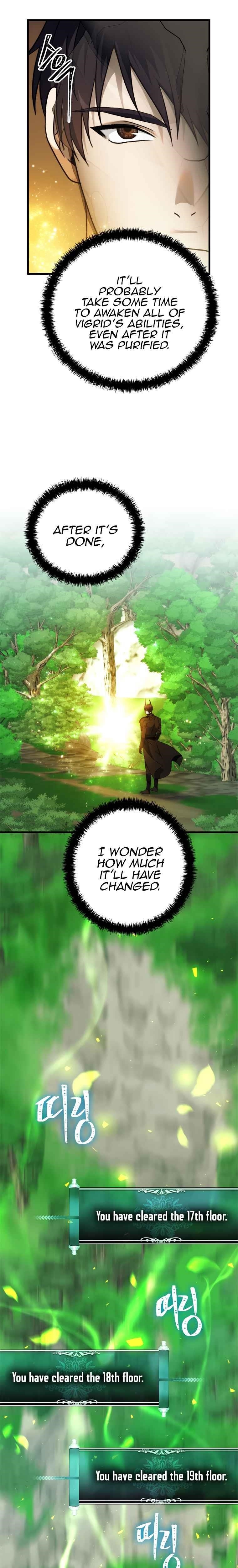 Ranker Who Lives A Second Time Chapter 102 - Page 24 in English
