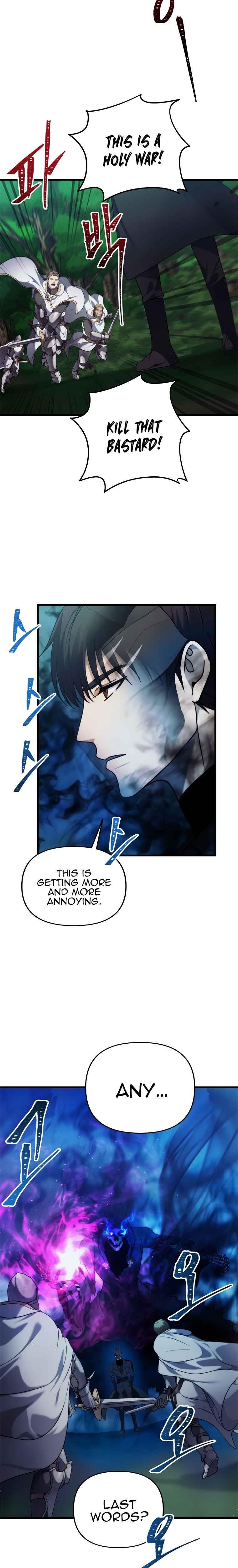 Ranker Who Lives A Second Time Chapter 102 - Page 8 in English