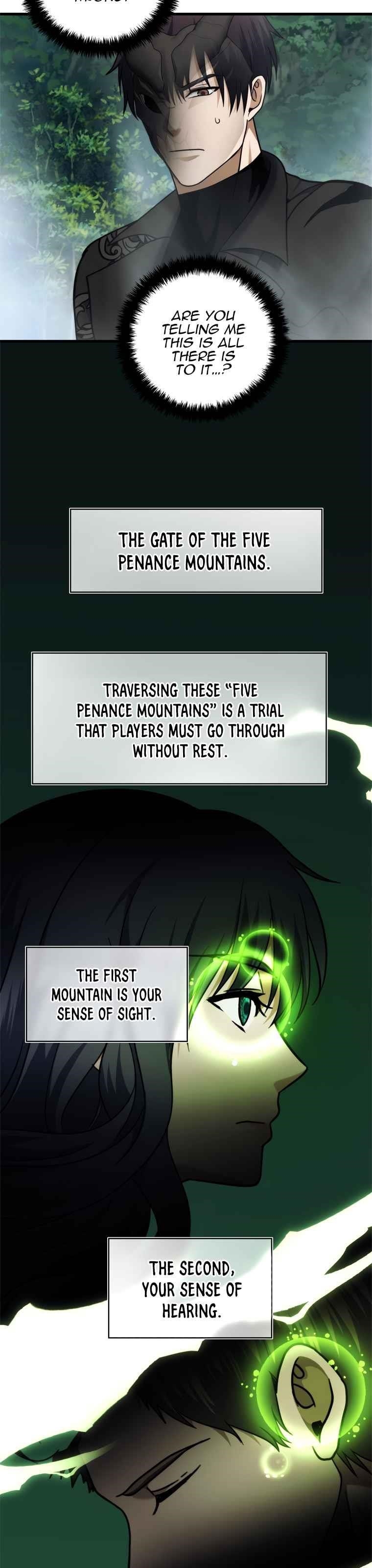 Ranker Who Lives A Second Time Chapter 103 - Page 10 in English
