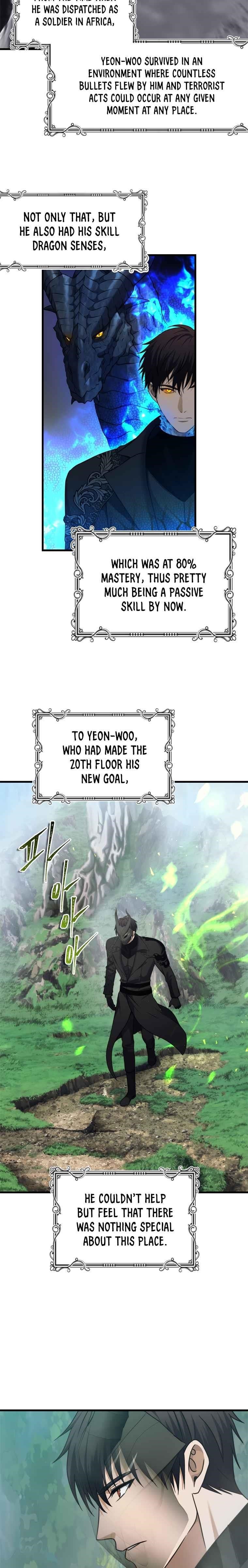 Ranker Who Lives A Second Time Chapter 103 - Page 14 in English