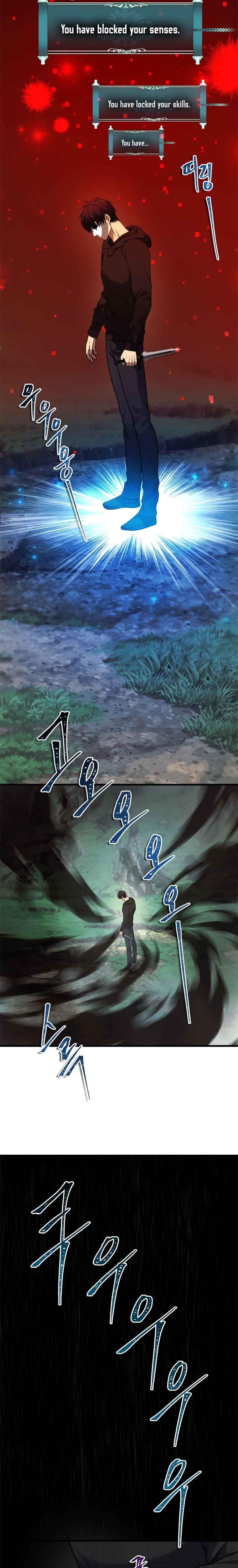 Ranker Who Lives A Second Time Chapter 103 - Page 17 in English