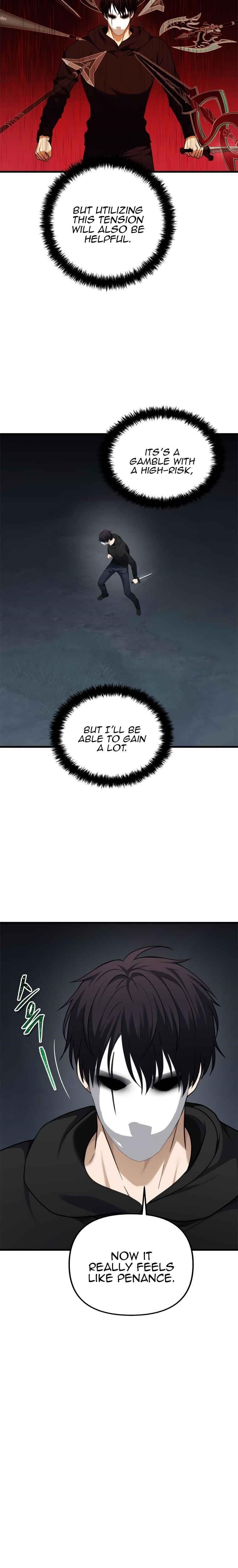 Ranker Who Lives A Second Time Chapter 103 - Page 20 in English