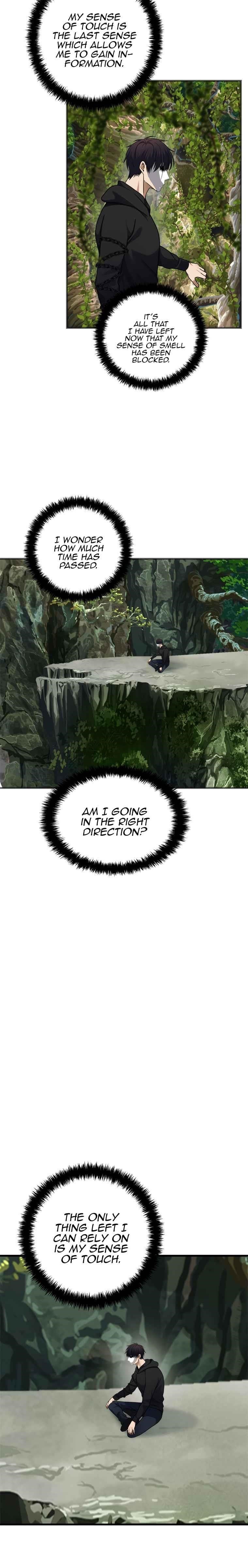 Ranker Who Lives A Second Time Chapter 103 - Page 22 in English