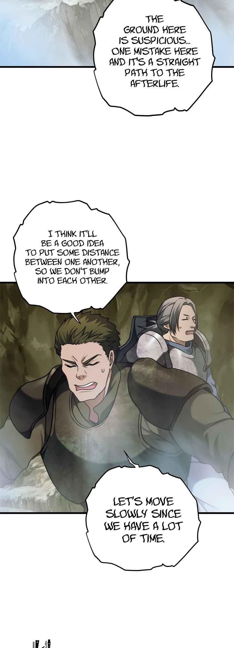 Ranker Who Lives A Second Time Chapter 103 - Page 7 in English