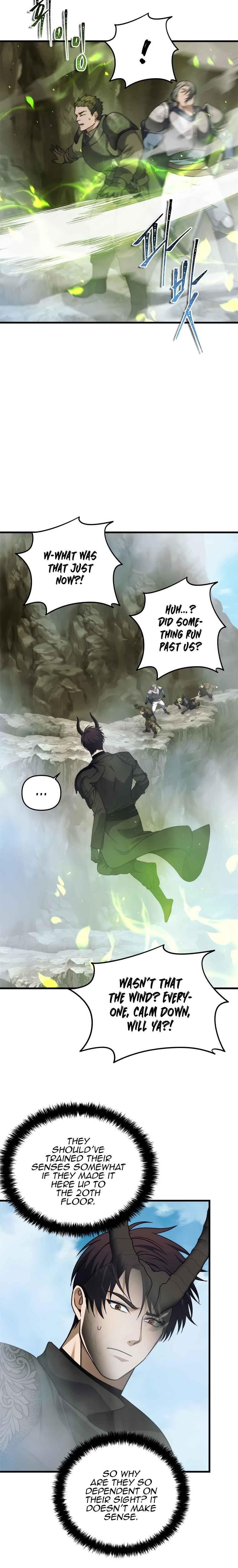 Ranker Who Lives A Second Time Chapter 103 - Page 8 in English