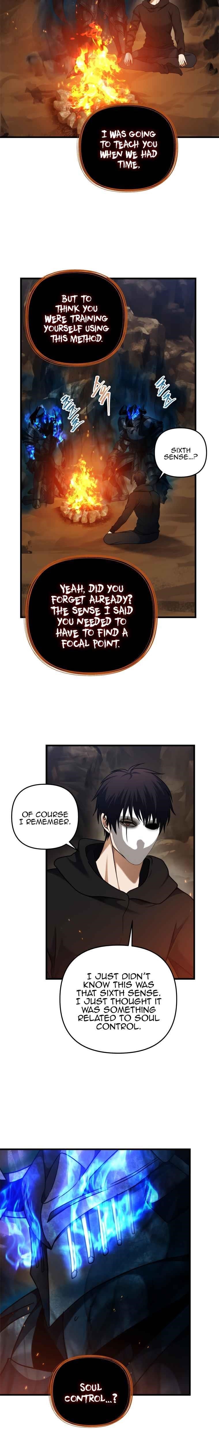 Ranker Who Lives A Second Time Chapter 104 - Page 12 in English