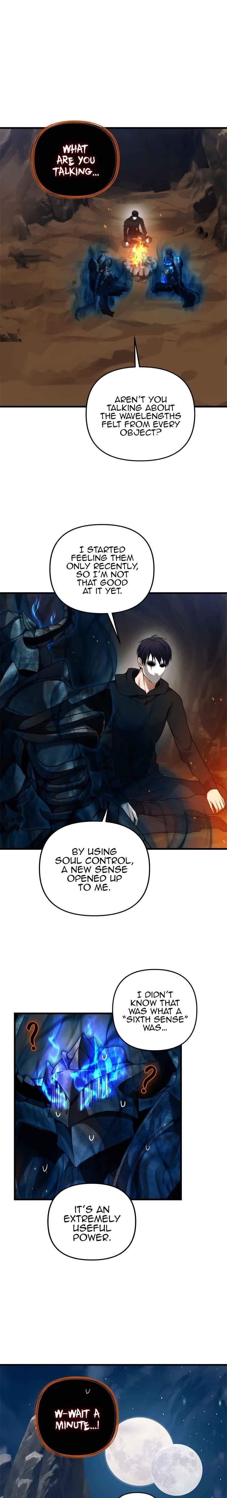 Ranker Who Lives A Second Time Chapter 104 - Page 13 in English