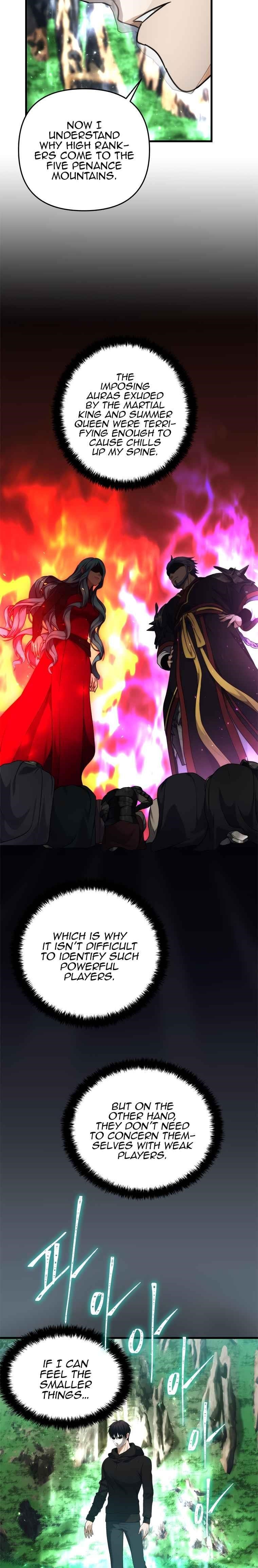 Ranker Who Lives A Second Time Chapter 104 - Page 3 in English