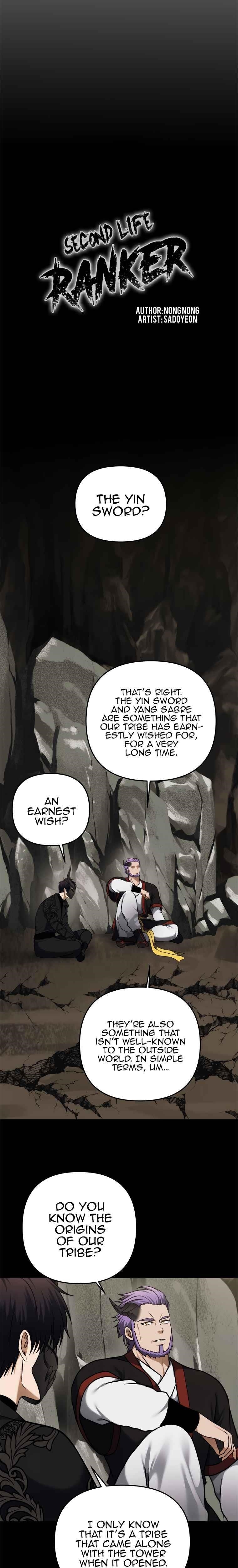 Ranker Who Lives A Second Time Chapter 104 - Page 5 in English