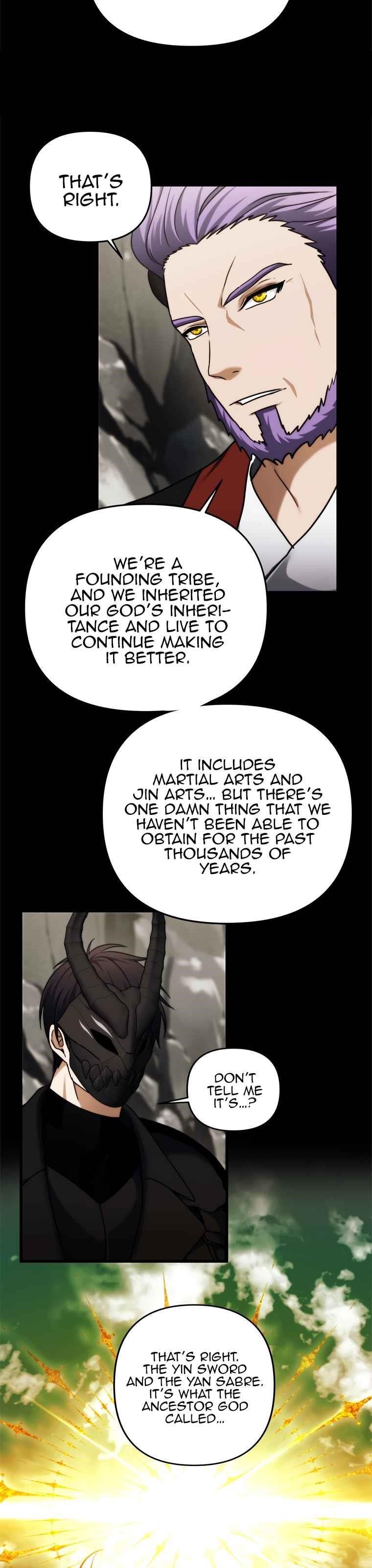 Ranker Who Lives A Second Time Chapter 104 - Page 6 in English