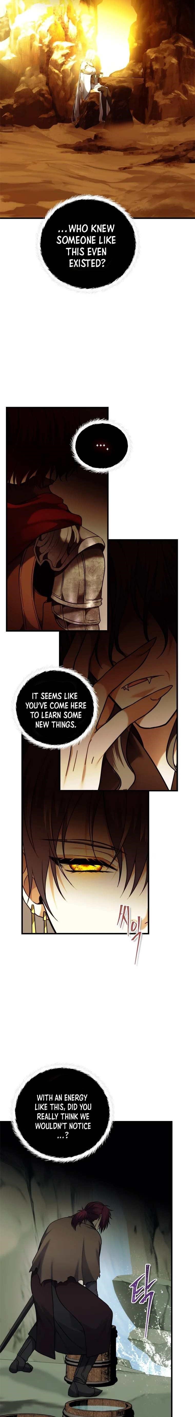 Ranker Who Lives A Second Time Chapter 105 - Page 13 in English