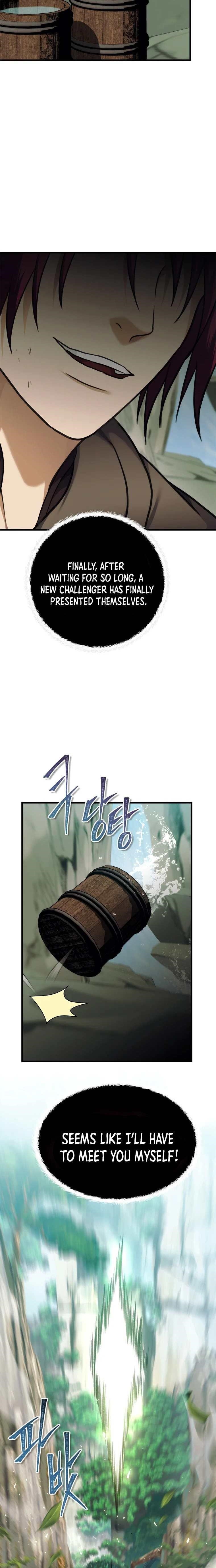 Ranker Who Lives A Second Time Chapter 105 - Page 14 in English