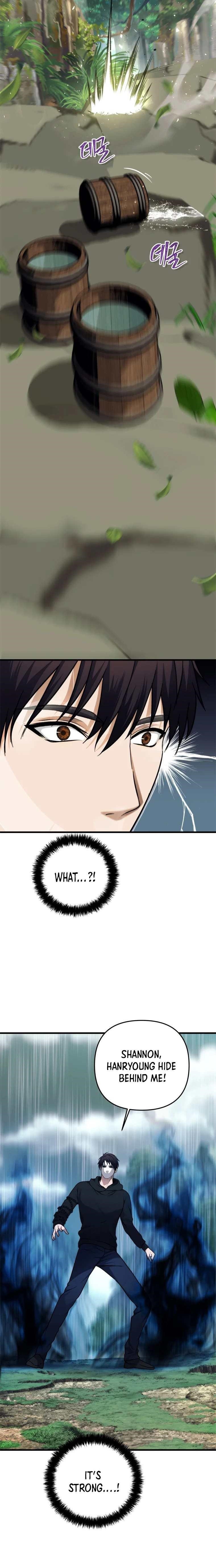 Ranker Who Lives A Second Time Chapter 105 - Page 15 in English