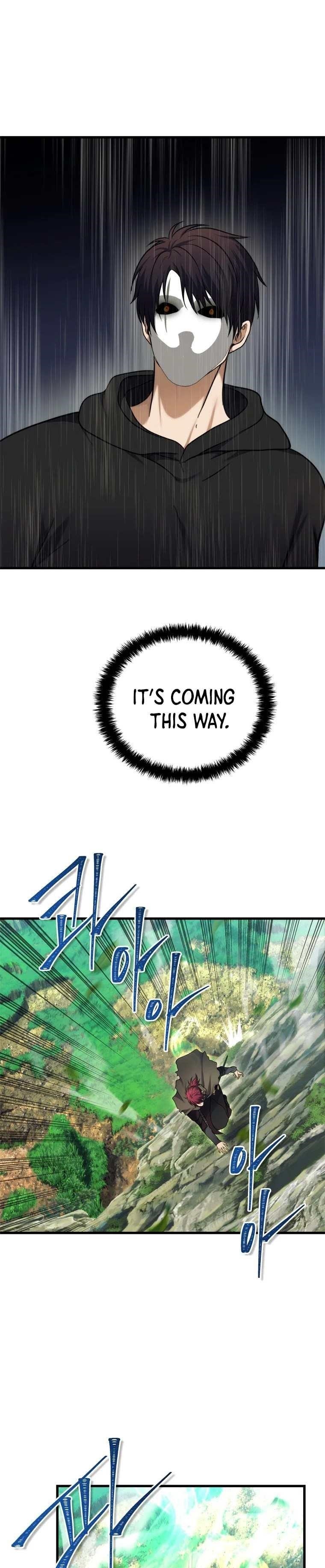 Ranker Who Lives A Second Time Chapter 105 - Page 16 in English