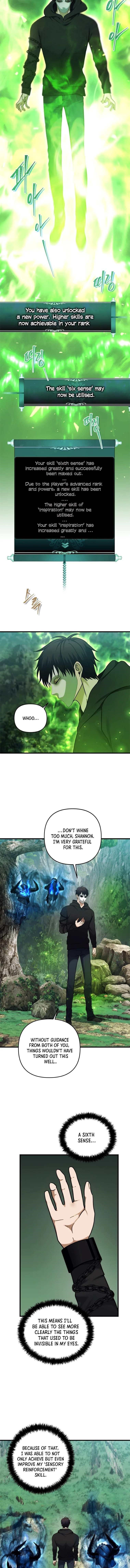 Ranker Who Lives A Second Time Chapter 105 - Page 4 in English