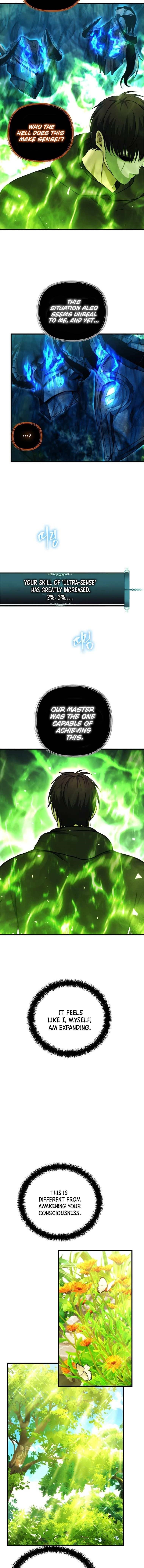 Ranker Who Lives A Second Time Chapter 105 - Page 8 in English
