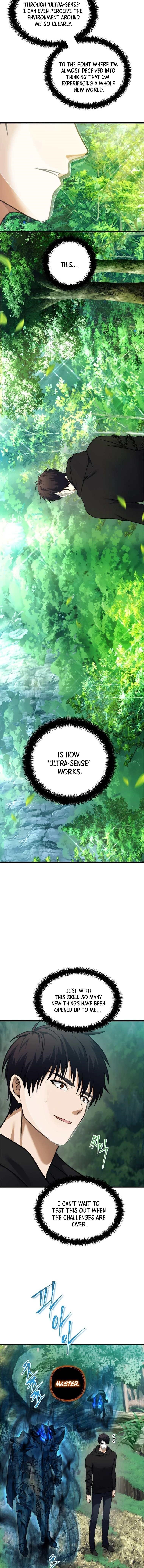 Ranker Who Lives A Second Time Chapter 105 - Page 9 in English