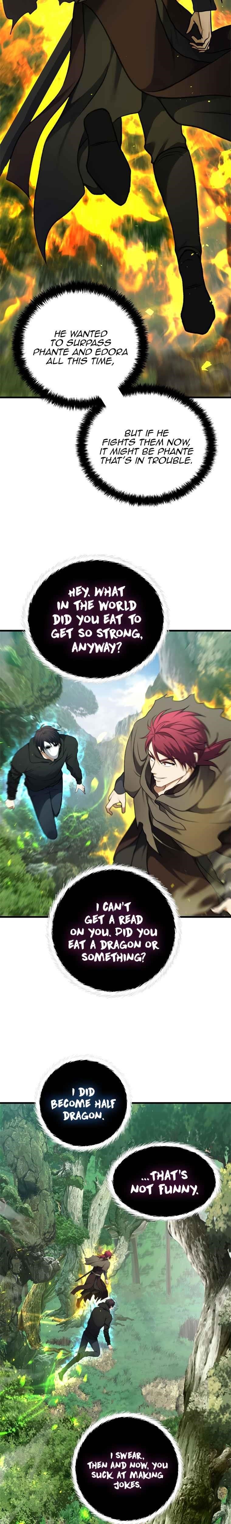 Ranker Who Lives A Second Time Chapter 106 - Page 12 in English
