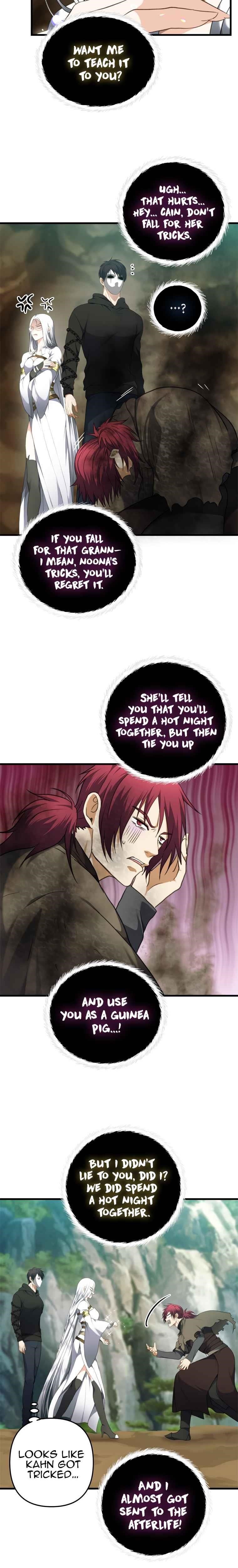 Ranker Who Lives A Second Time Chapter 106 - Page 24 in English