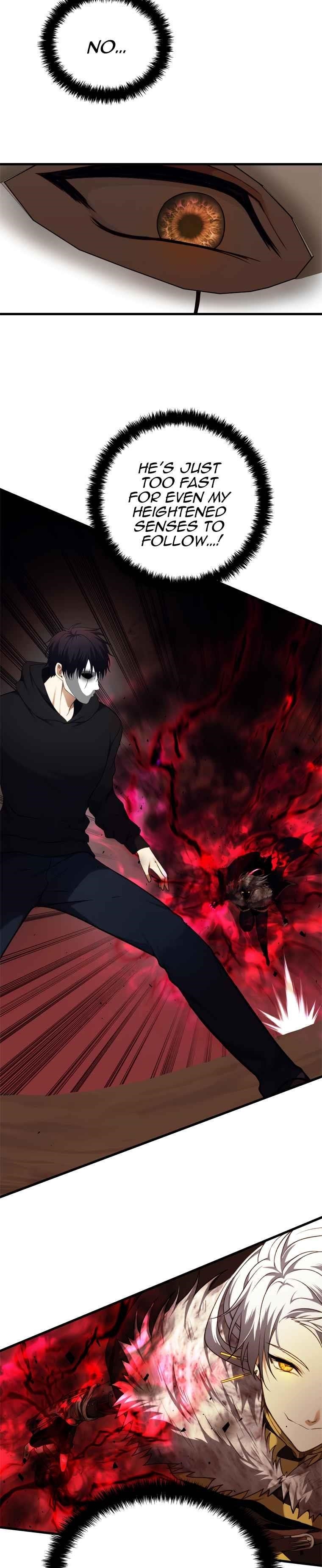 Ranker Who Lives A Second Time Chapter 106 - Page 27 in English