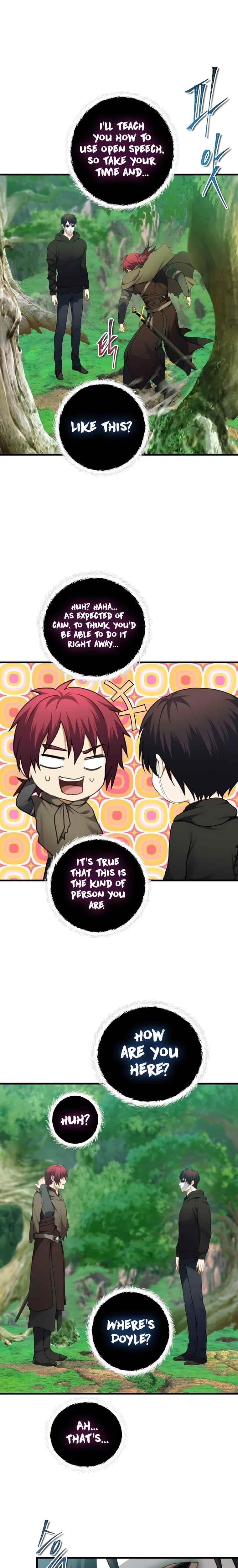 Ranker Who Lives A Second Time Chapter 106 - Page 3 in English