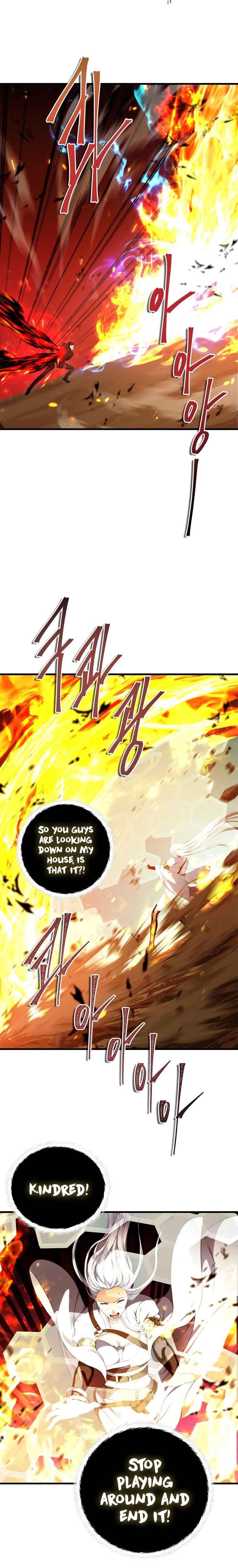 Ranker Who Lives A Second Time Chapter 107 - Page 12 in English
