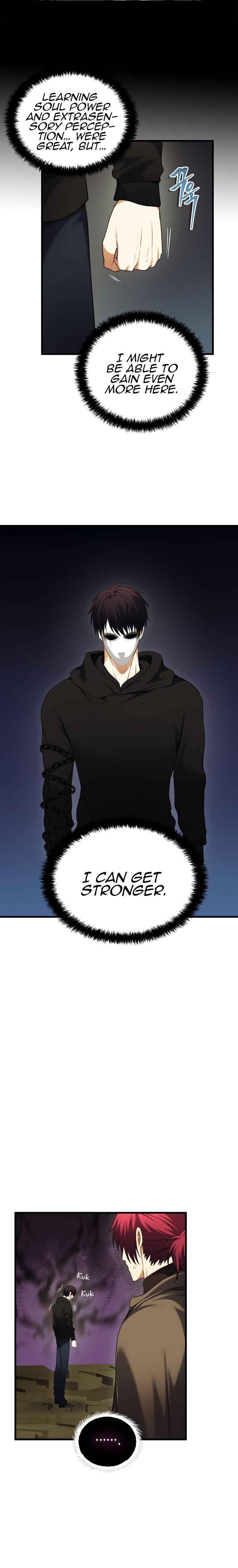 Ranker Who Lives A Second Time Chapter 107 - Page 26 in English