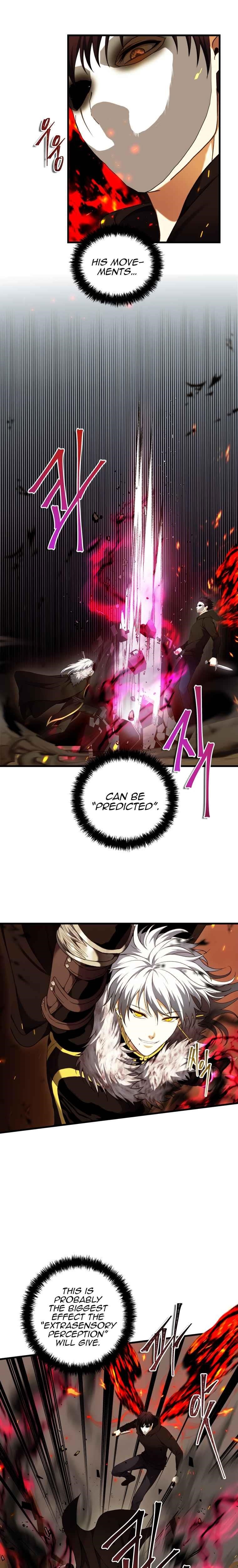 Ranker Who Lives A Second Time Chapter 107 - Page 4 in English