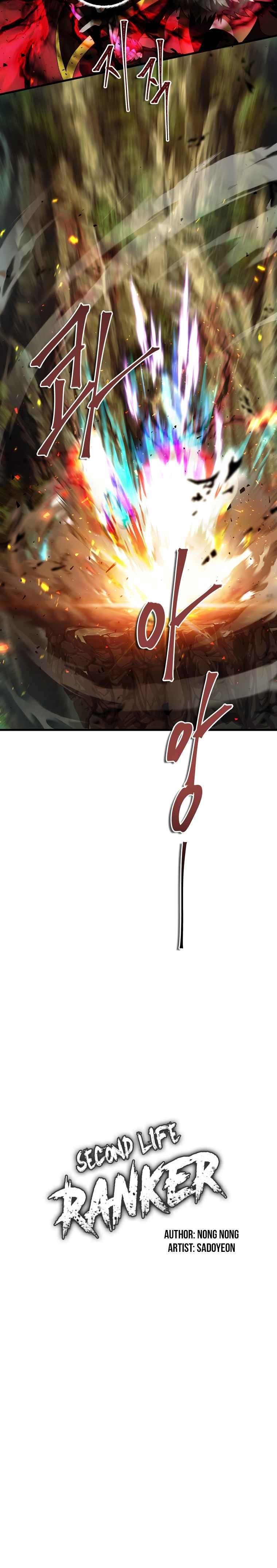 Ranker Who Lives A Second Time Chapter 107 - Page 6 in English