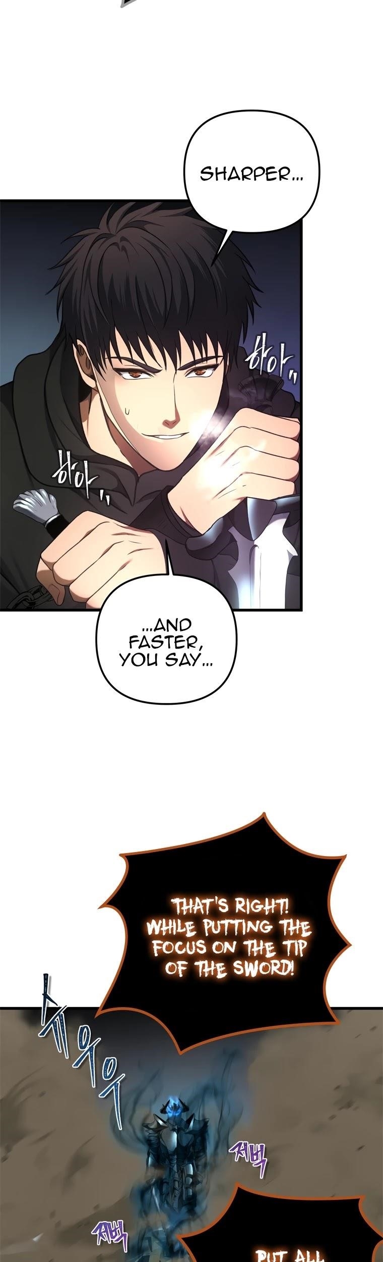 Ranker Who Lives A Second Time Chapter 109 - Page 16 in English