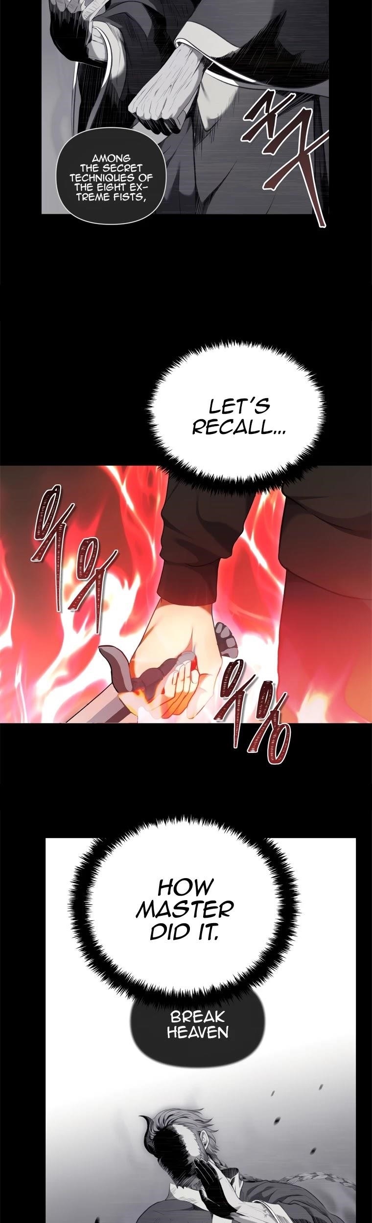 Ranker Who Lives A Second Time Chapter 109 - Page 20 in English